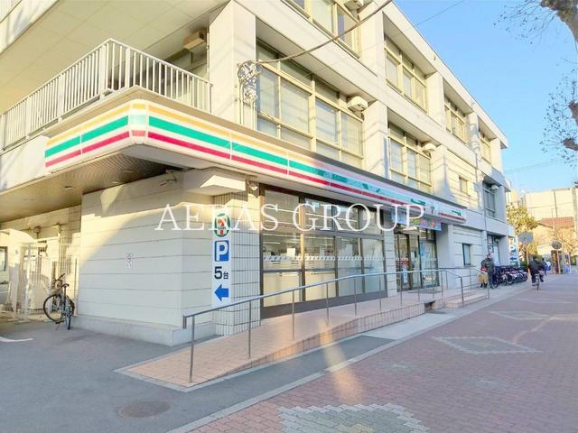 コンビニ　セブンイレブン練馬東大泉NTTビル店（コンビニ）まで168m