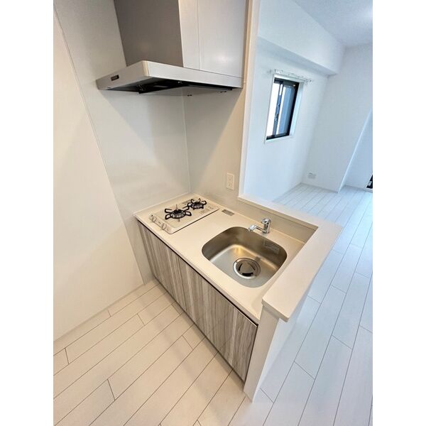 キッチン　室内