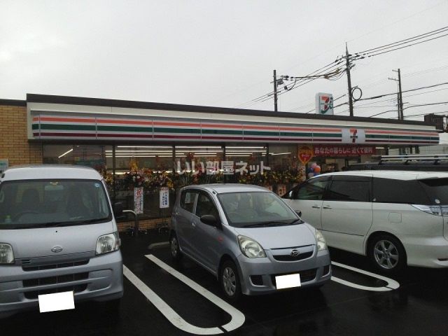 コンビニ　セブンイレブン 守山水保町店（コンビニ）まで588m