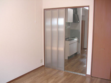 居室・リビング　ゆったりとした居間です