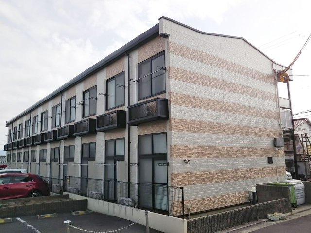 建物外観　2022年5月に外壁塗装致しました。