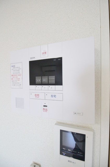 セキュリティ　ホームセキュリティ