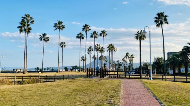 公園　上人ヶ浜公園（公園）まで2109m