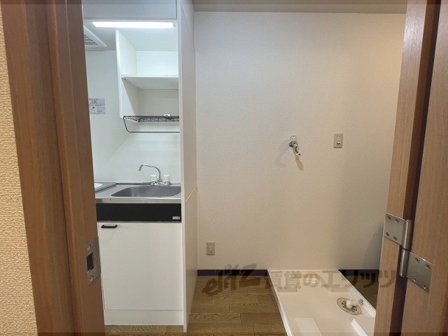 その他部屋・スペース　冷蔵庫置場