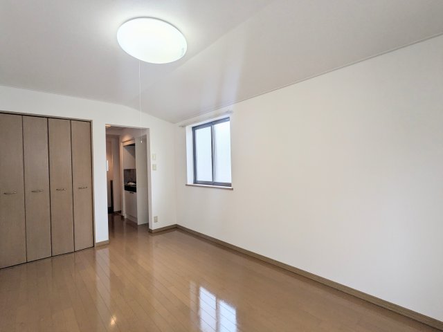 居室・リビング　居間です