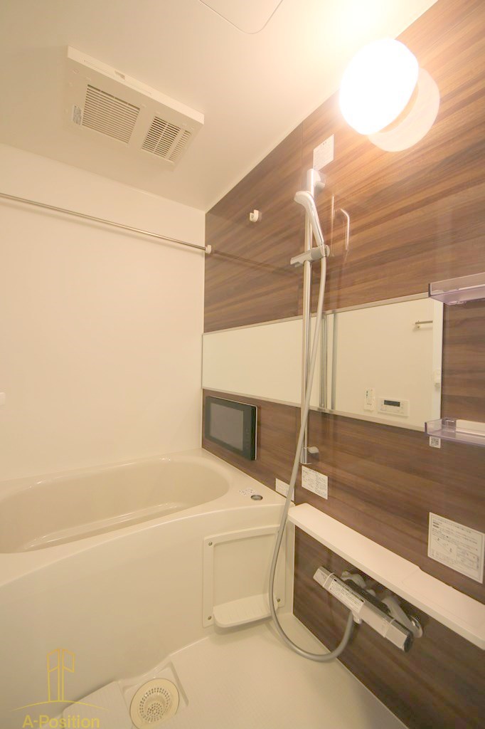 バス・シャワールーム　プレジオ難波