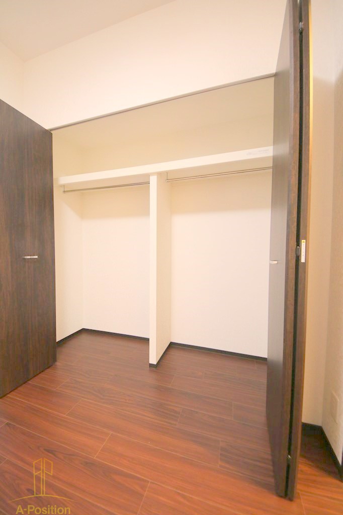 収納　プレジオ難波