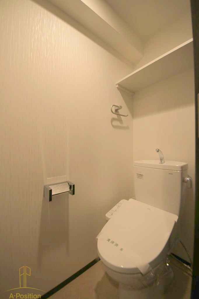 トイレ　プレジオ難波