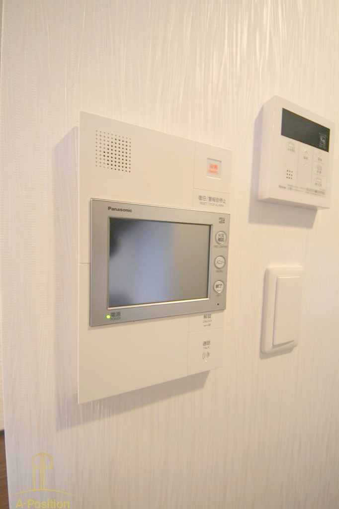 セキュリティ　プレジオ難波