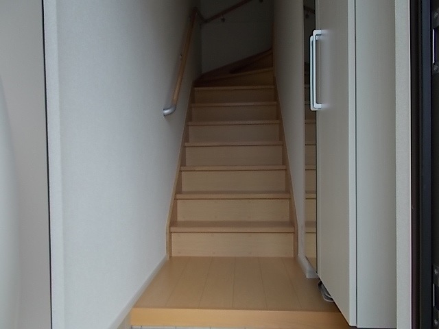 玄関　玄関