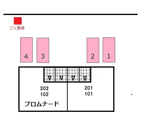 その他　駐車場