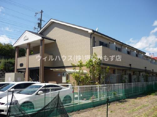 建物外観　住環境良好！