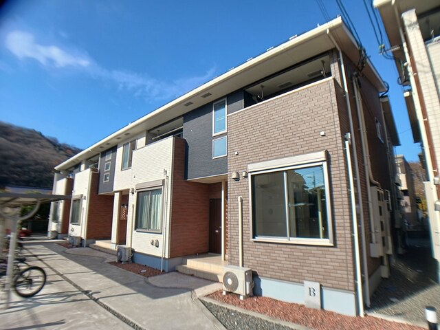 建物外観　外観写真