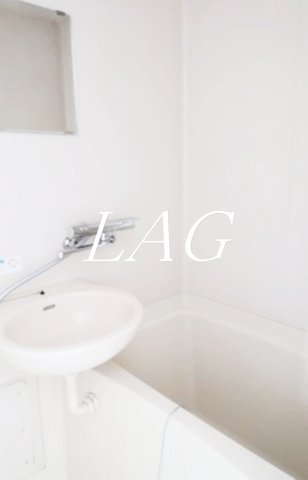 バス・シャワールーム　お風呂です。