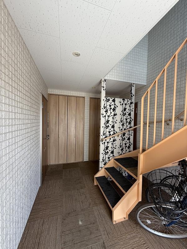 その他共有部分　共用部１