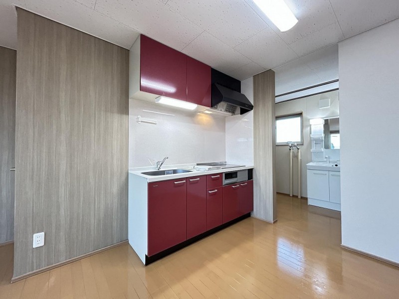 キッチン　キッチン