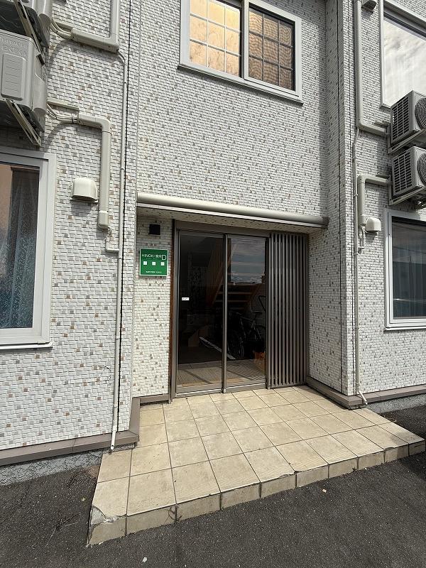 エントランス　エントランス