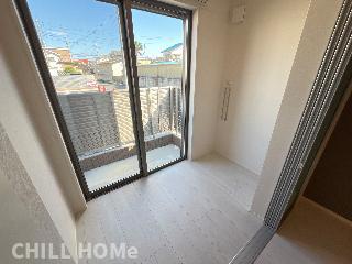 バルコニー　他社様掲載物件もまとめてご紹介、ご案内可能です(^^)/