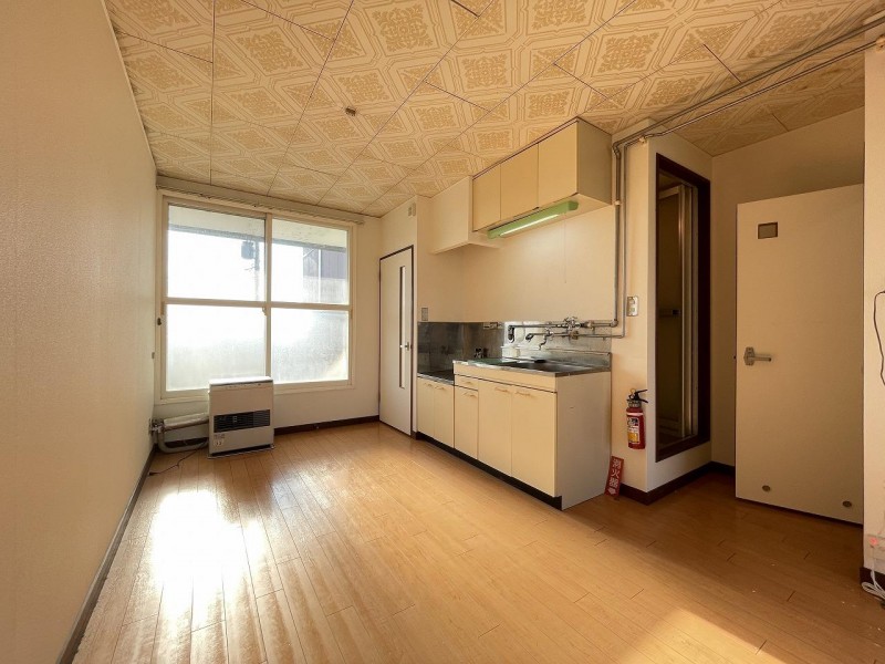 居室・リビング　リビング１