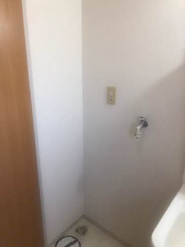 その他部屋・スペース　洗濯機置き場