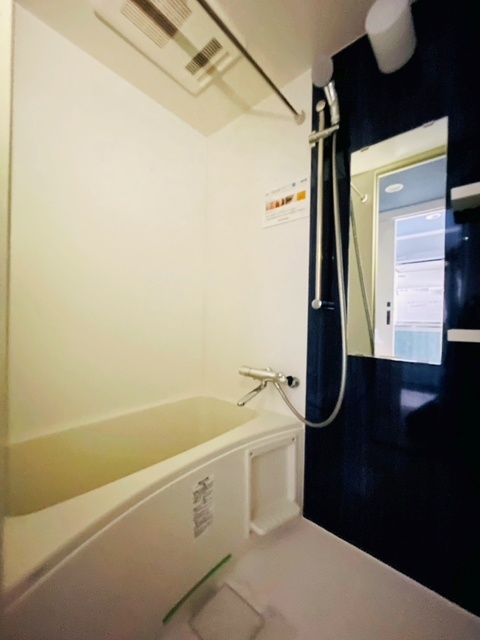 バス・シャワールーム　浴室換気乾燥機で急ぎのお洗濯もＯＫ♪