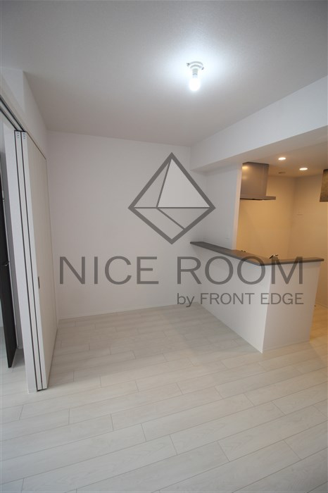 居室・リビング　スワンズシティ大阪エスクレア　リビング