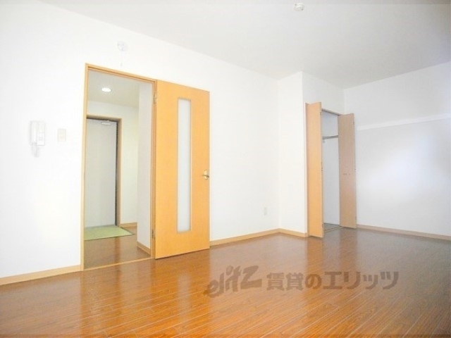 居室・リビング　９帖の広々としたお部屋です。