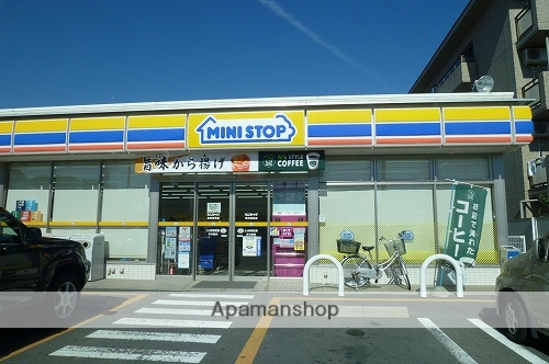 コンビニ　ミニストップ浜松曳馬店（コンビニ）まで384m