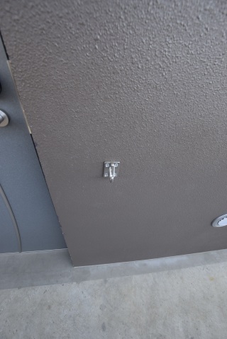 その他設備　リードフック