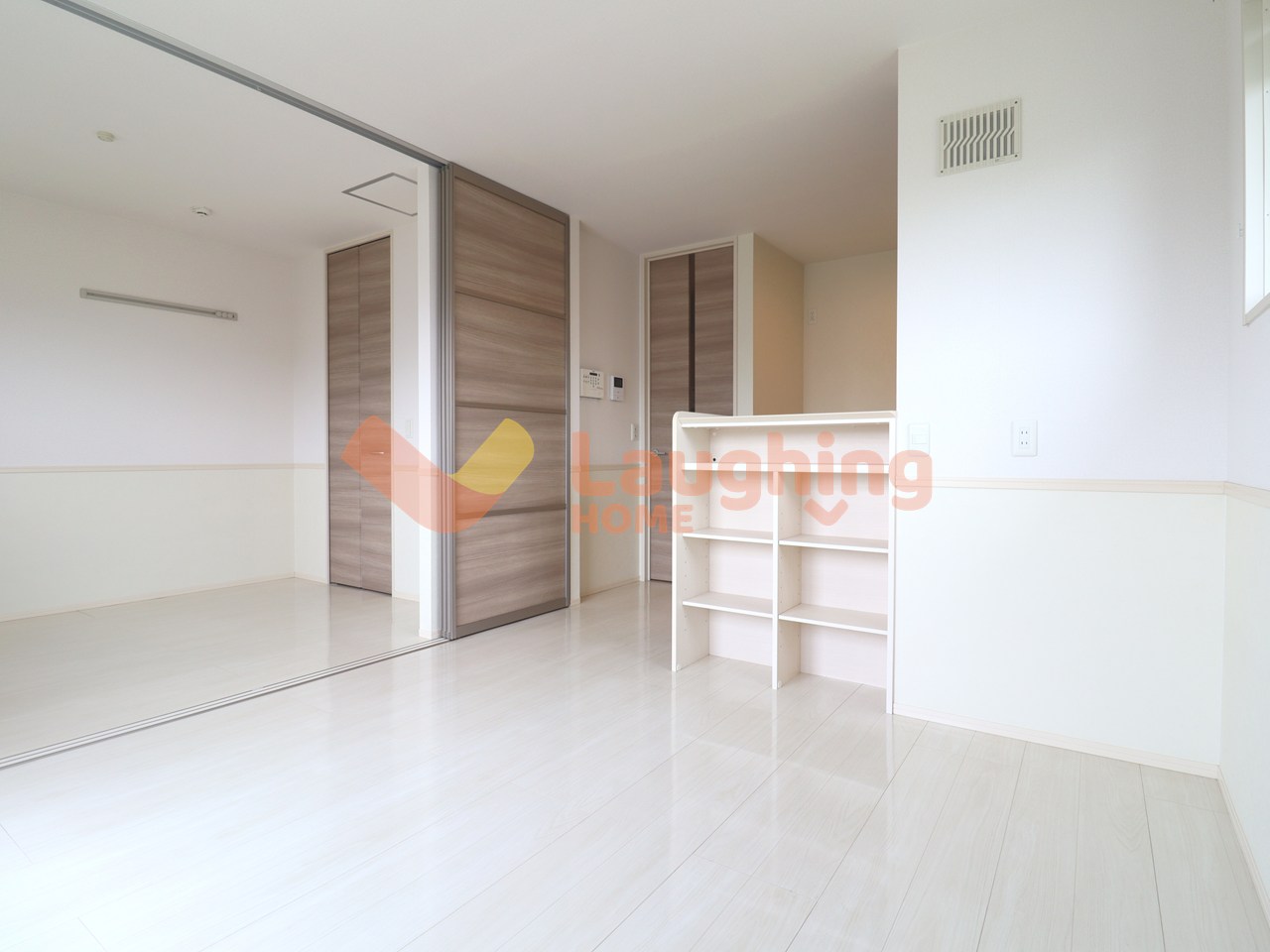 居室・リビング　使いやすい居間です