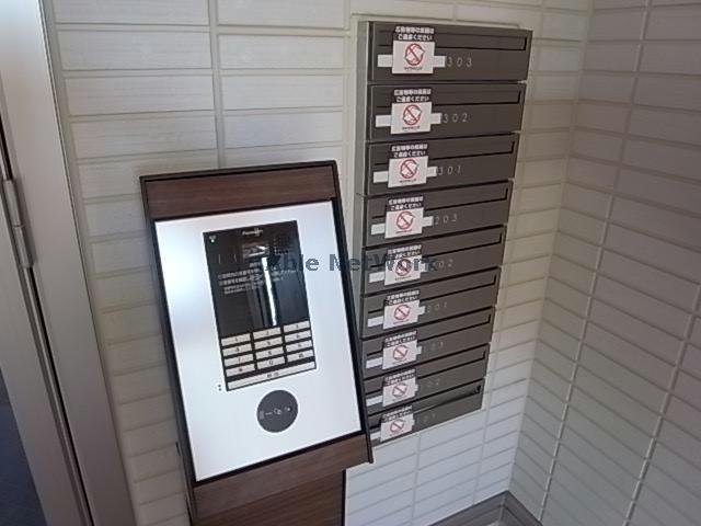 その他共有部分　建物設備