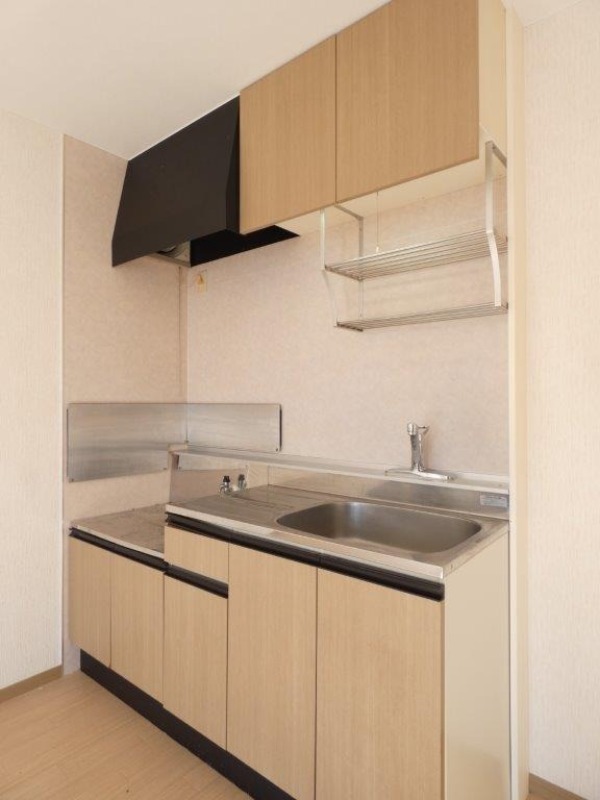 キッチン　図面と現状に相違がある場合には現状を優先