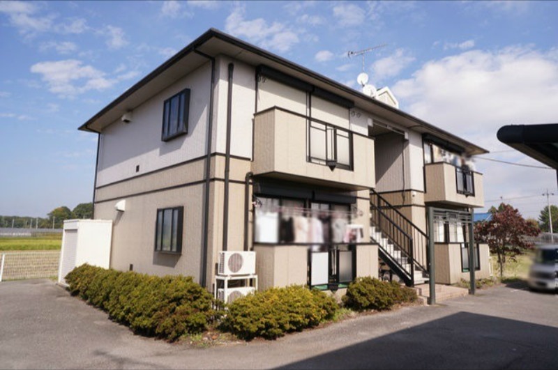 建物外観　図面と現状に相違がある場合には現状を優先．．．