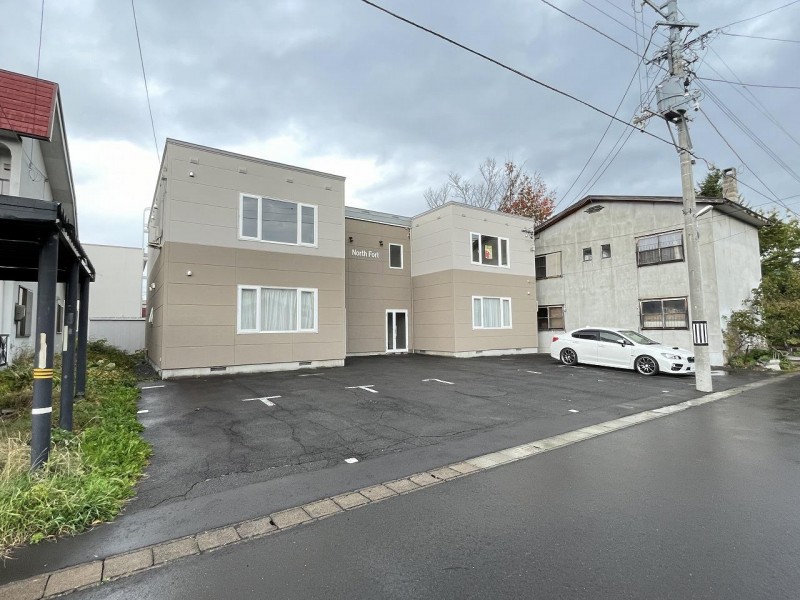 建物外観　外観２