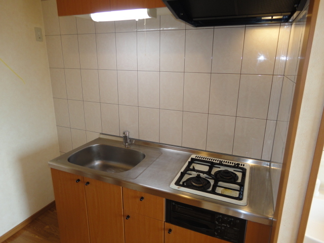 キッチン　キッチン