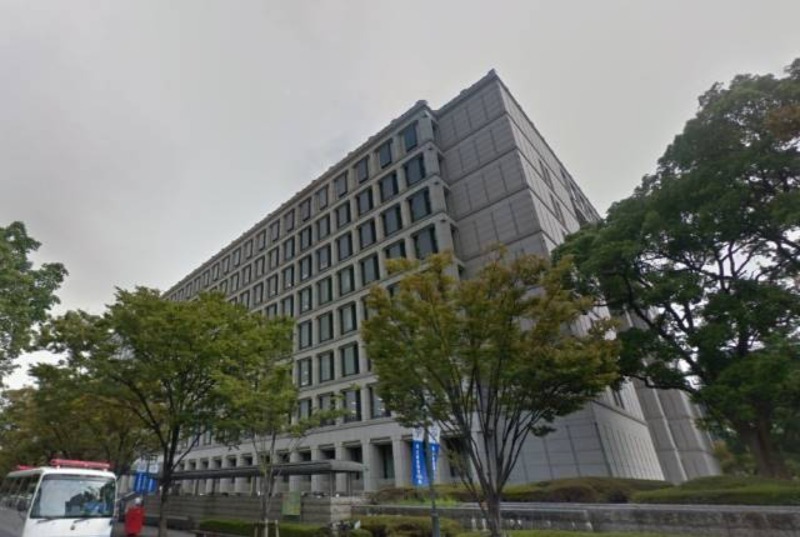 役所　大阪市役所（役所）まで644m