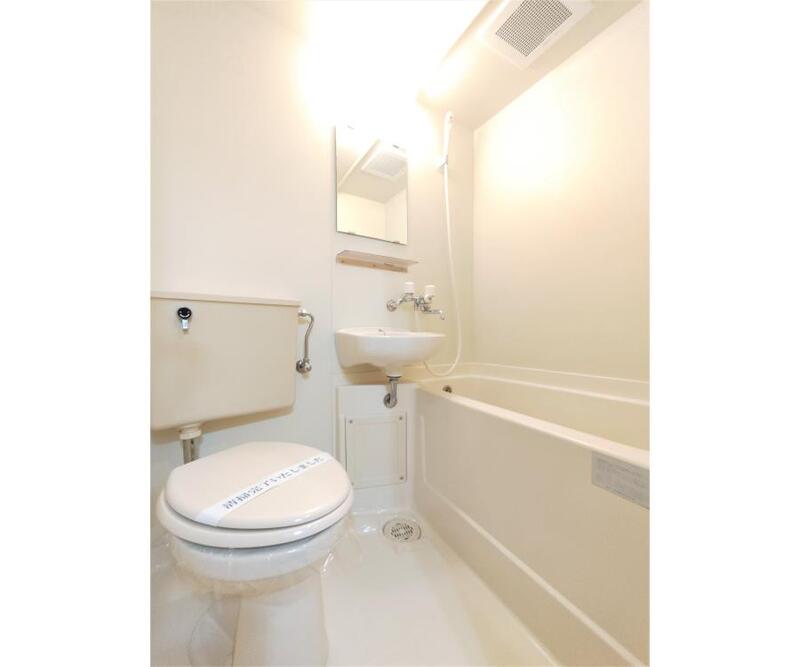 バス・シャワールーム　※別部屋参考写真