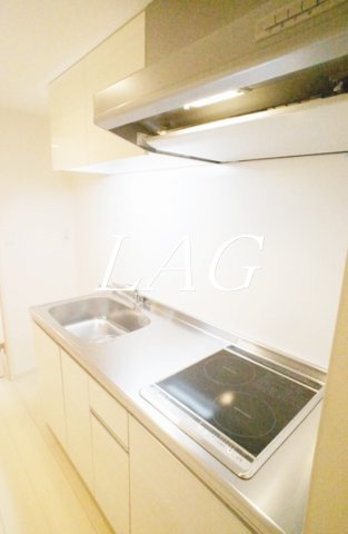 キッチン　キッチンです。