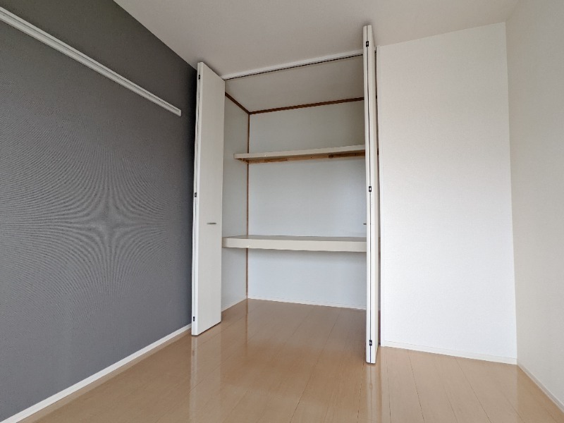 収納　図面と現状に相違がある場合には現状を優先