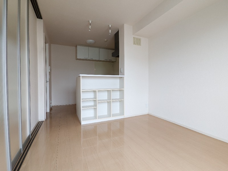 居室・リビング　図面と現状に相違がある場合には現状を優先