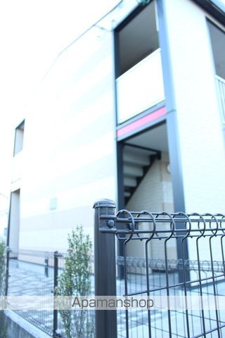 レオパレスなごみの外観写真
