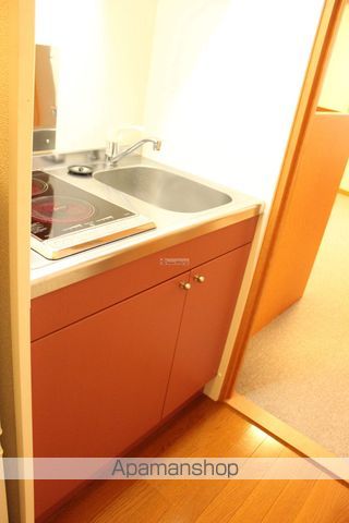 レオパレスなごみのキッチン写真