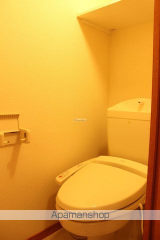 レオパレスなごみのトイレ写真
