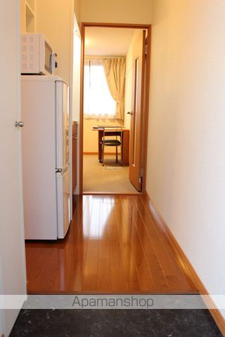 レオパレスなごみの玄関写真