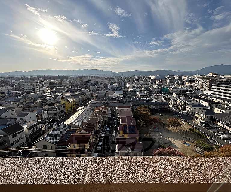 眺望