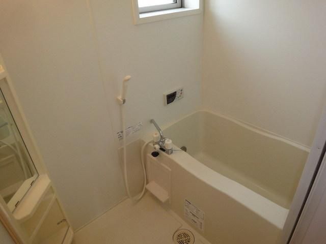 バス・シャワールーム　追焚き機能付きバス