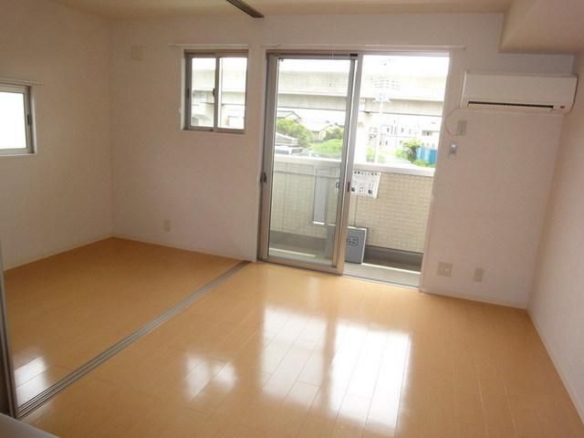 その他部屋・スペース　角部屋２面採光