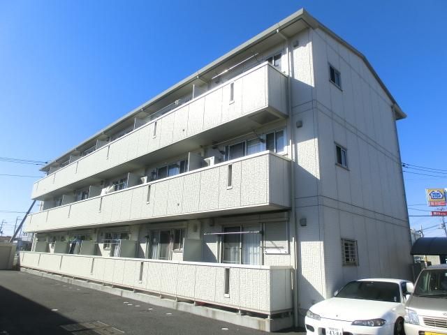建物外観　2008年築　大和ハウス施工
