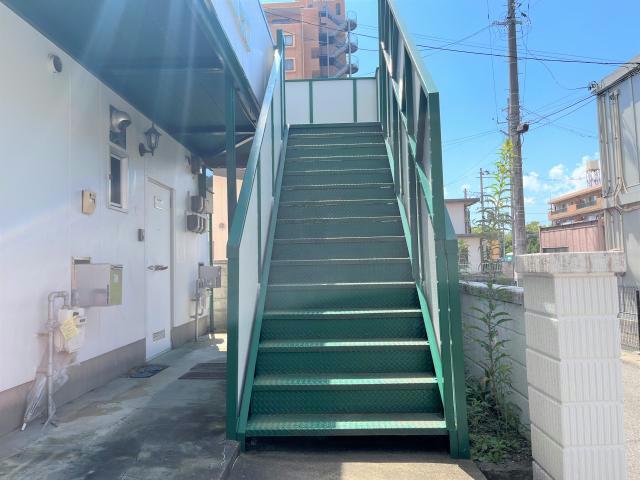 その他共有部分　建物設備