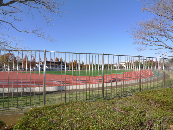 公園　朝霞中央公園（公園）まで471m